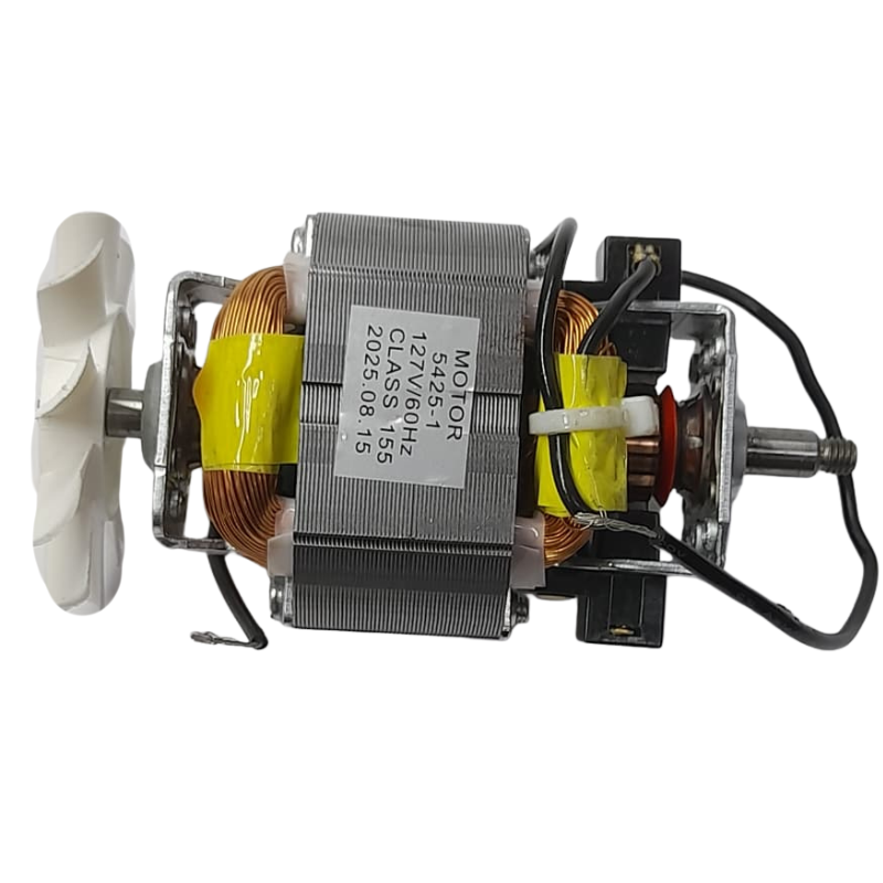 Motor 127V do Blender Cadence Zoop Contra...