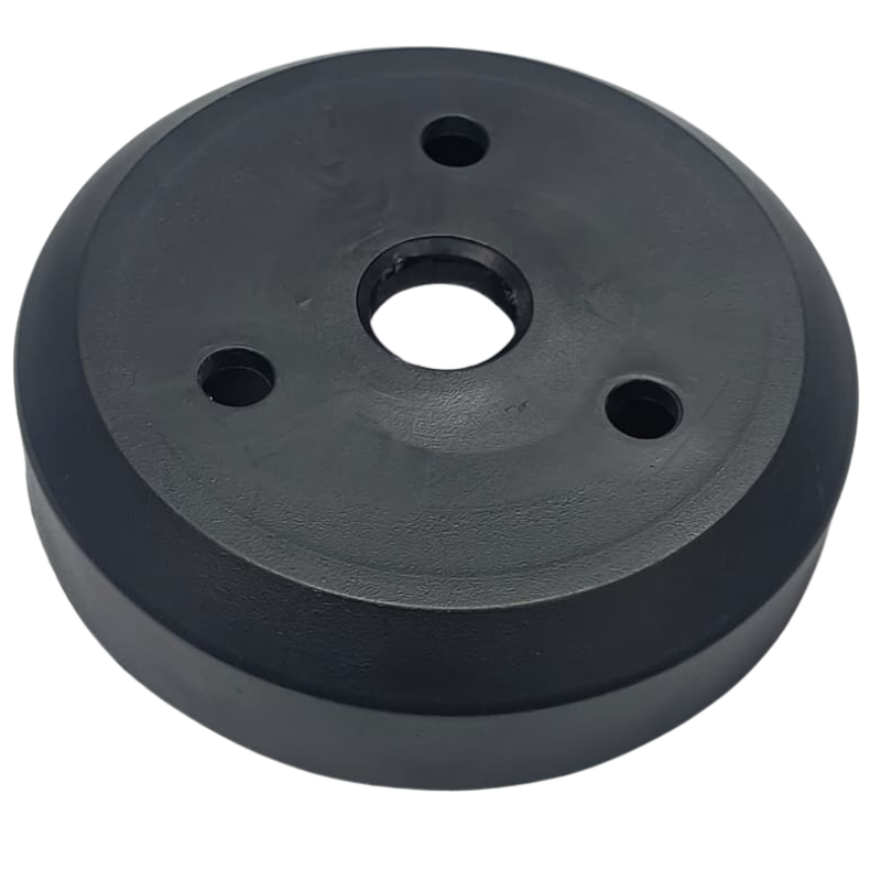 Flange do Copo Preta do Liquidificador Sk...