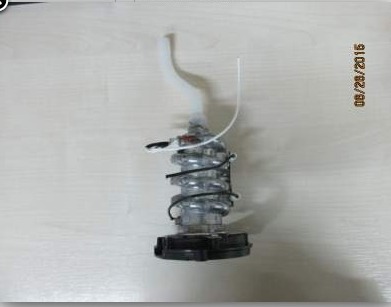 CJ CALDEIRA TERMOSTATO/FUSIVEL 120V PARA ...