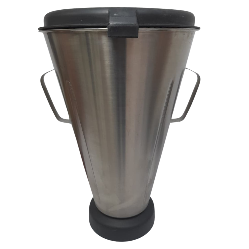 Copo Inox Completo do Liquidificador Skym...