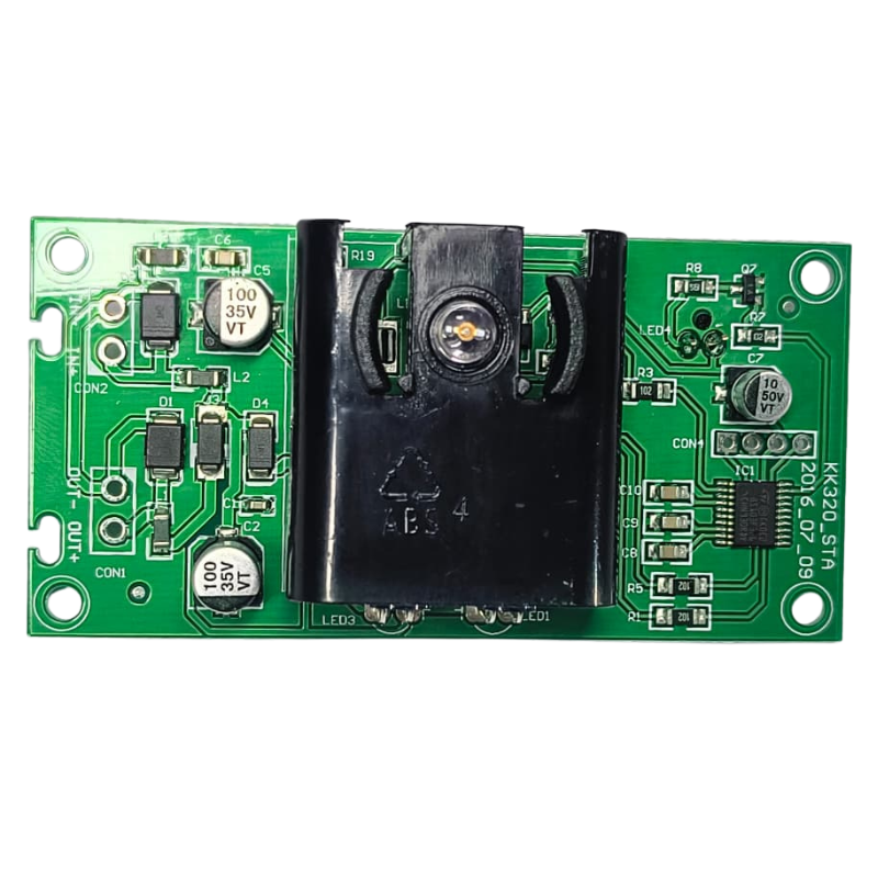 Placa de Controle da Base do Aspirador de...