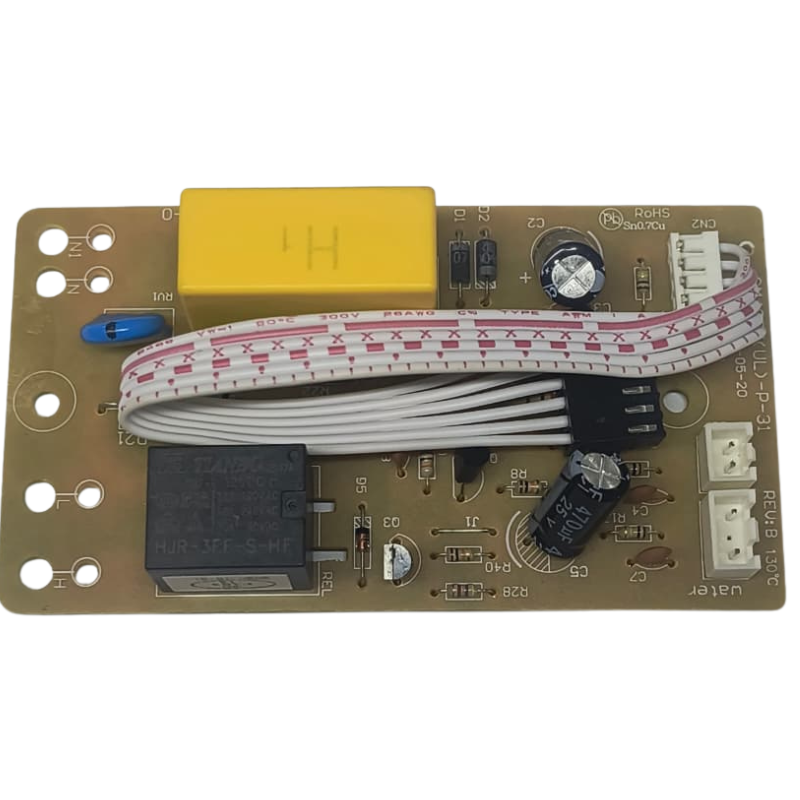 Placa Principal 127V da Cafeteira Oster B...