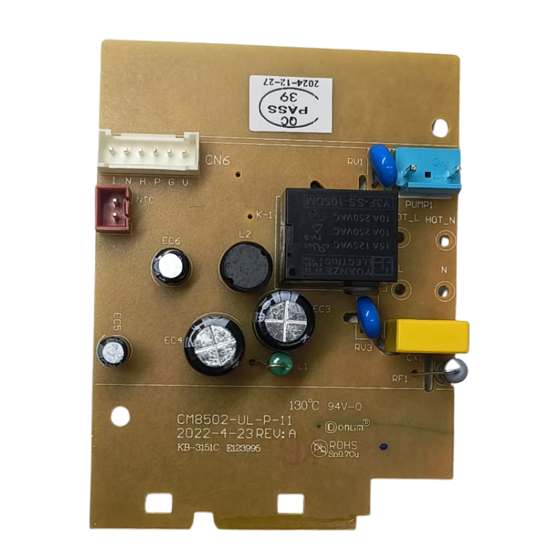 Placa de Potência para Cafeteira Espresso...