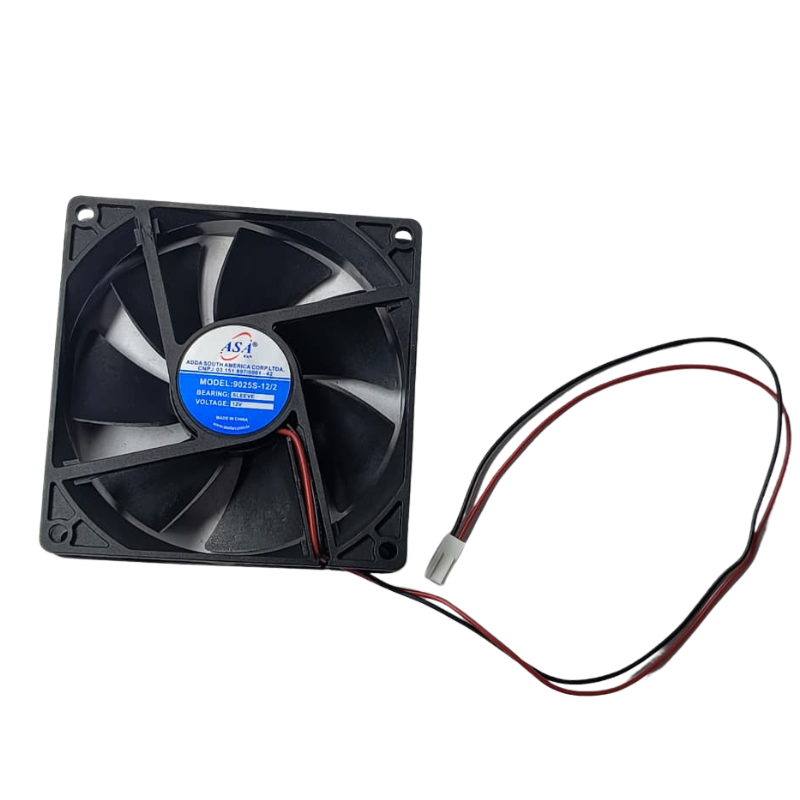 Cooler Microventilador 9025S-12/2 92x92x2...