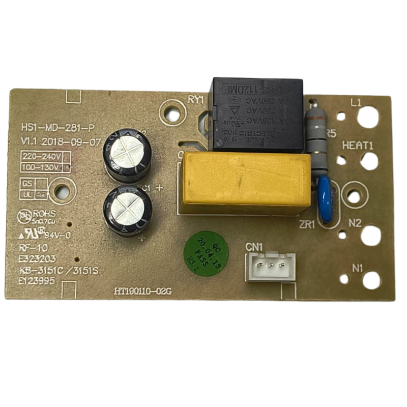 Placa de Potência das Cafeteiras Oster 127v