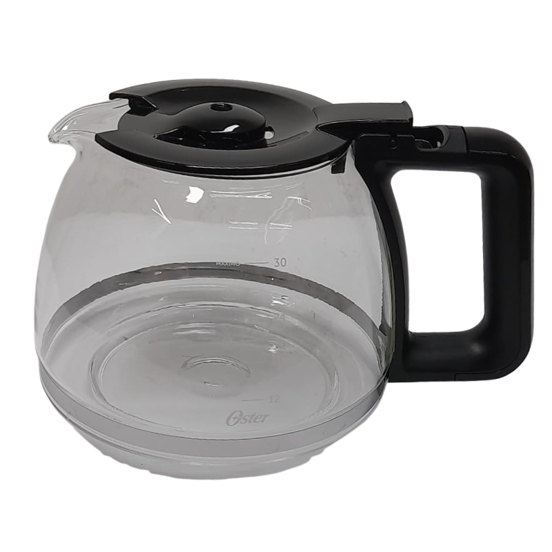 Jarra de Vidro com Tampa para Cafeteira  ...