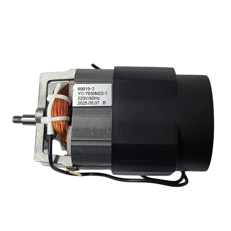Motor YC-7630M22-1 220V 900W dos Liquidif...