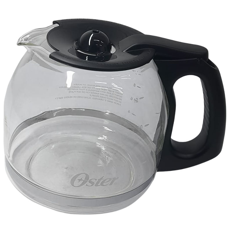 Jarra de Vidro com Tampa para Cafeteira O...