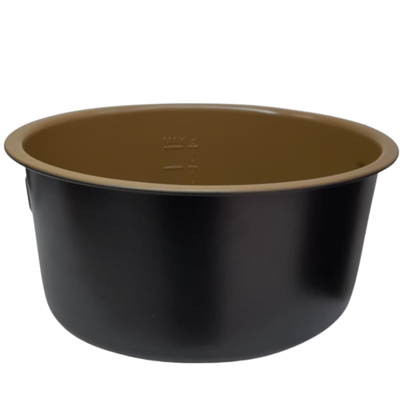 Cuba Panela Interna Bioceramic 5,7L da Pa...