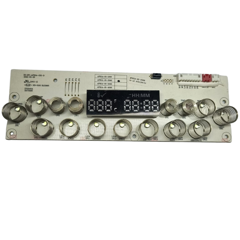 Placa do Painel de Controle Oster 127v CK...