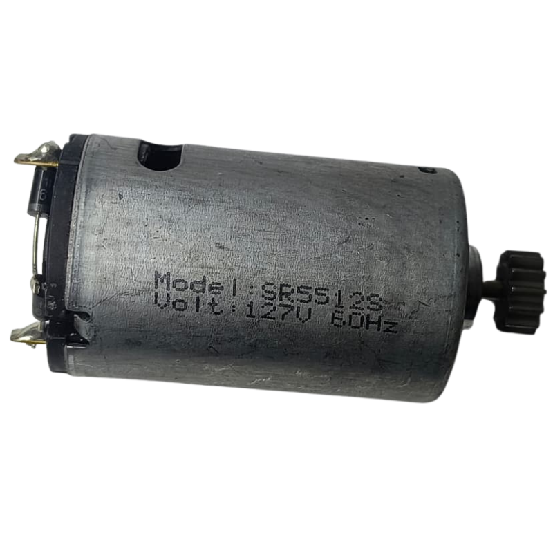 Motor 127V SR5512S Original do Miniproces...