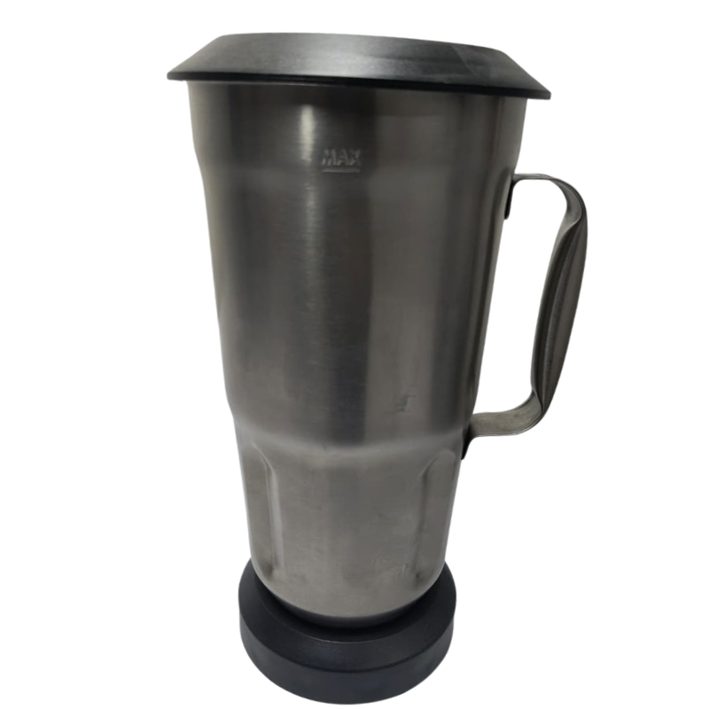 Copo Inox Completo do Liquidificador Skym...