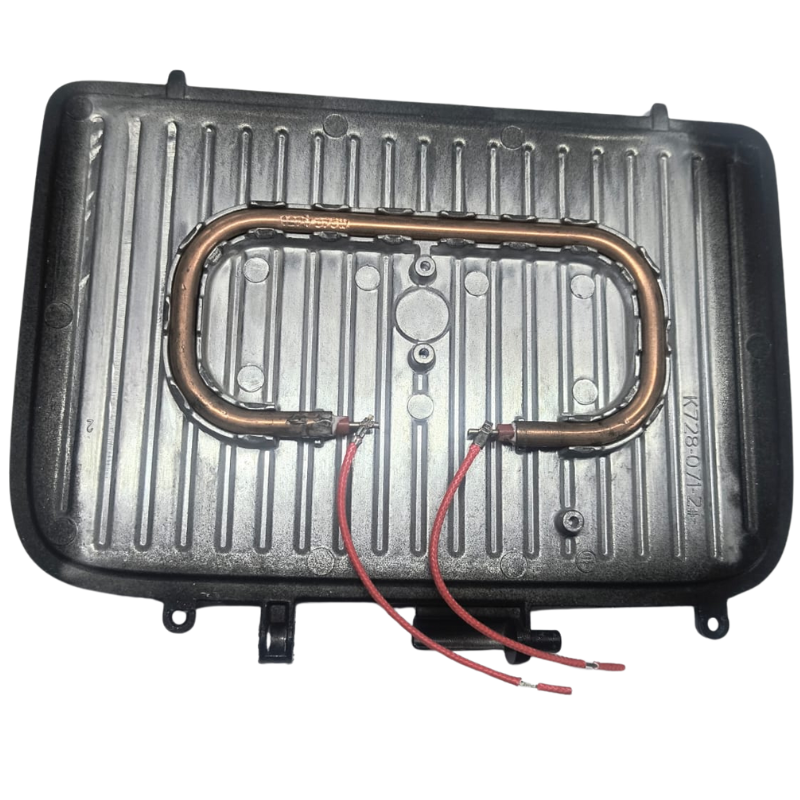 Chapa Superior c/Resistência para a Sandu...