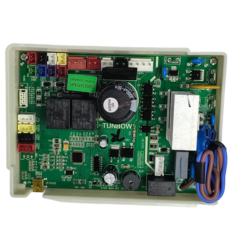 Placa de Potência 127V com Capa da Cafete...