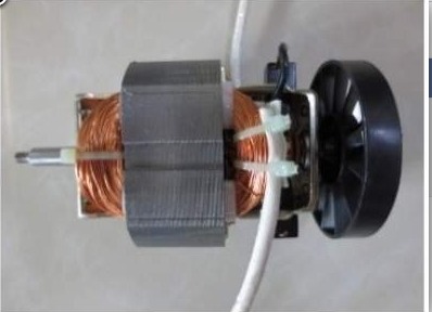 MOTOR KF7630 AC 127V 400W CLASS 130